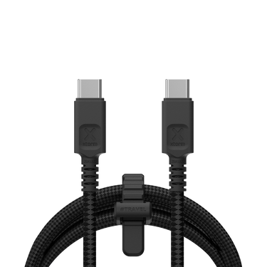 Next Gen Kabel USB - C PD 100W (1,5m) Black - Xtorm NL